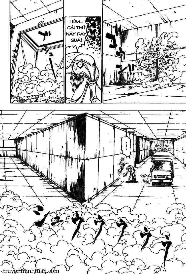 Hunter x Hunter Chap 282 - Next Chap 283