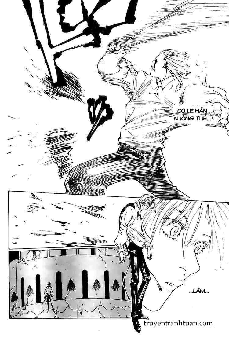 Hunter x Hunter Chap 283 - Next Chap 284