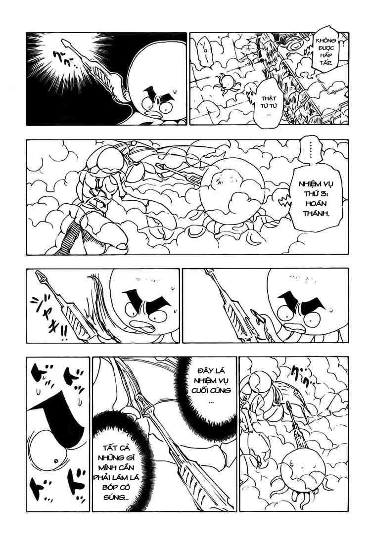 Hunter x Hunter Chap 283 - Next Chap 284