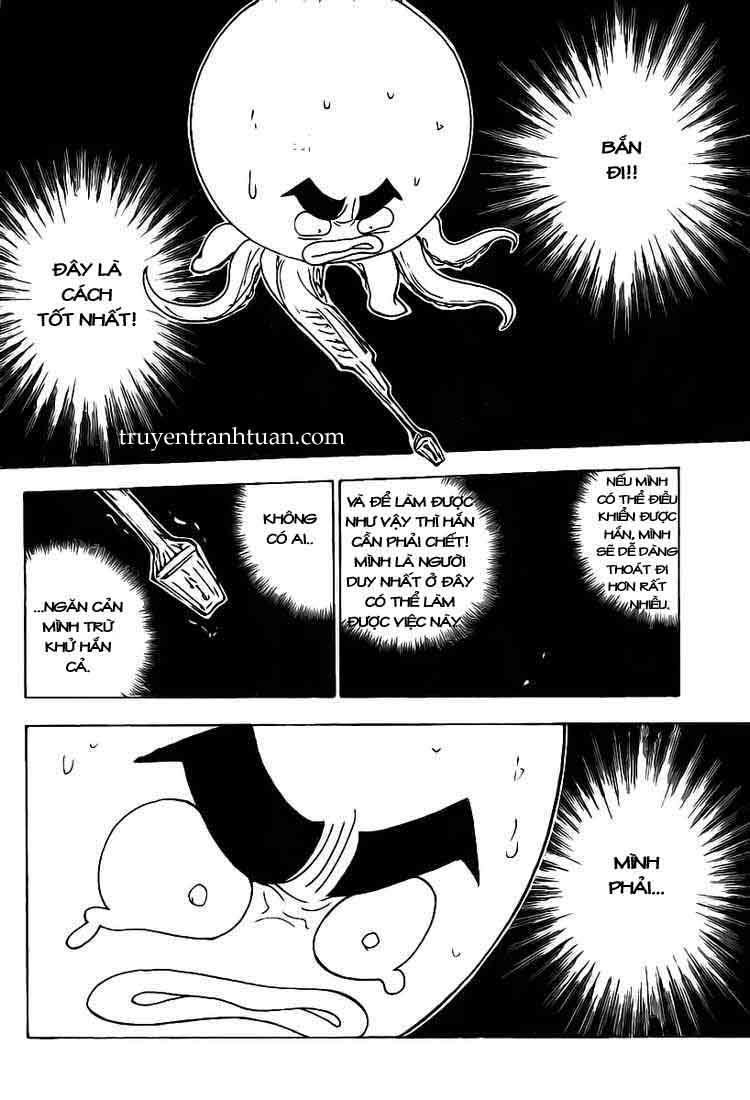 Hunter x Hunter Chap 283 - Next Chap 284