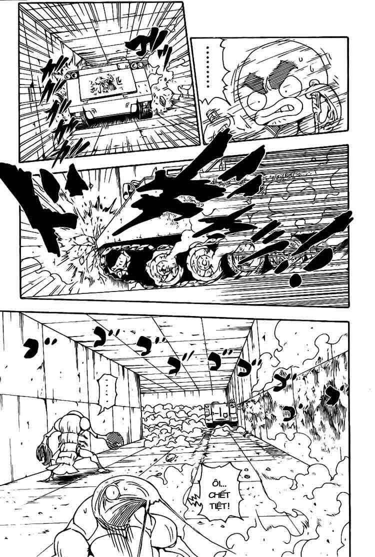 Hunter x Hunter Chap 283 - Next Chap 284