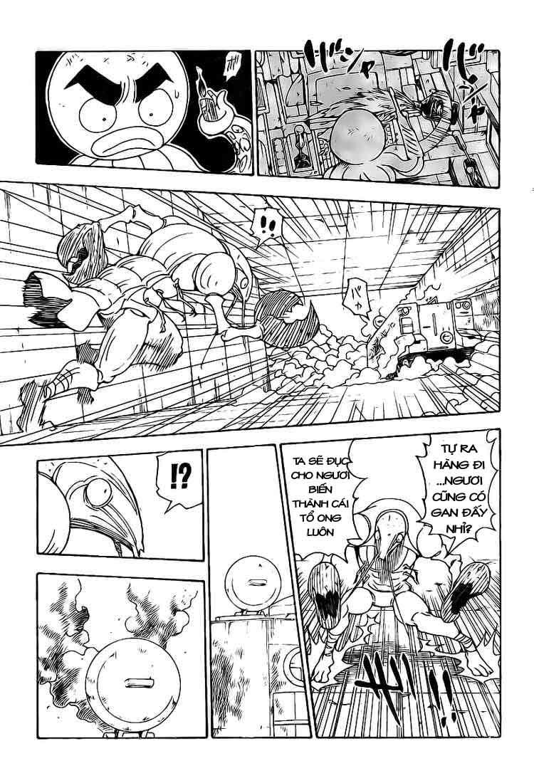 Hunter x Hunter Chap 283 - Next Chap 284