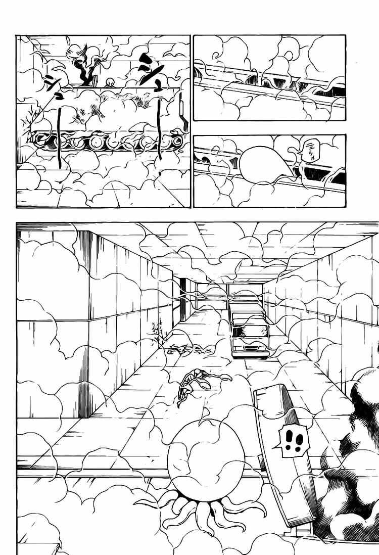 Hunter x Hunter Chap 283 - Next Chap 284