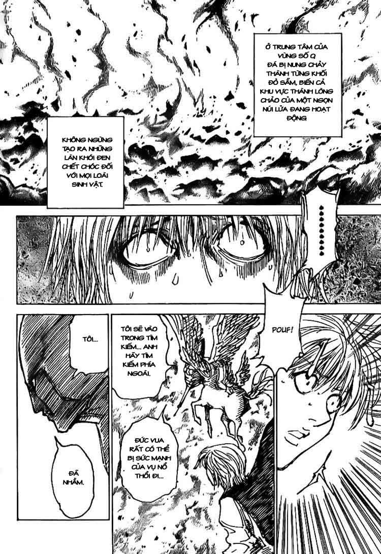 Hunter x Hunter Chap 298 - Next Chap 299