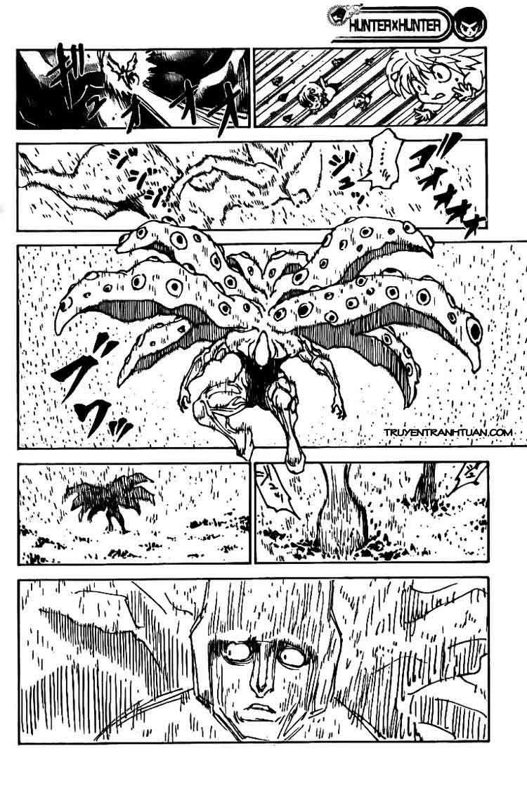 Hunter x Hunter Chap 298 - Next Chap 299