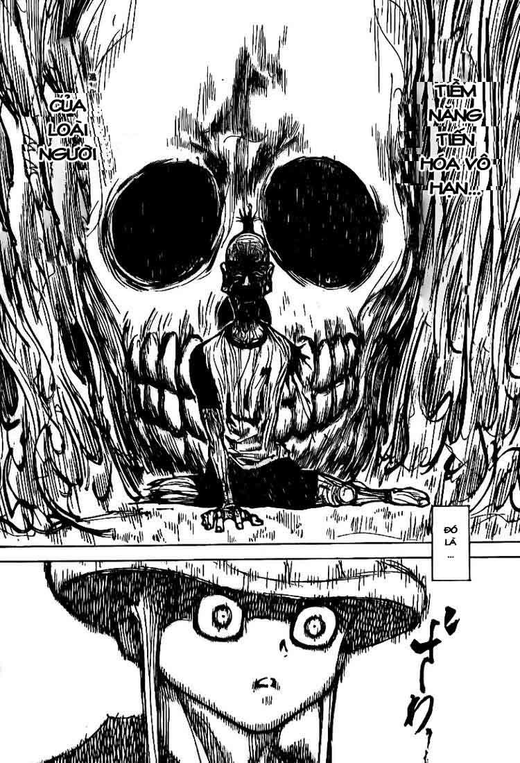 Hunter x Hunter Chap 298 - Next Chap 299