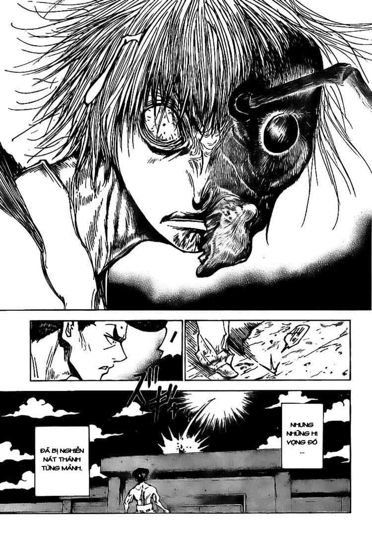 Hunter x Hunter Chap 298 - Next Chap 299