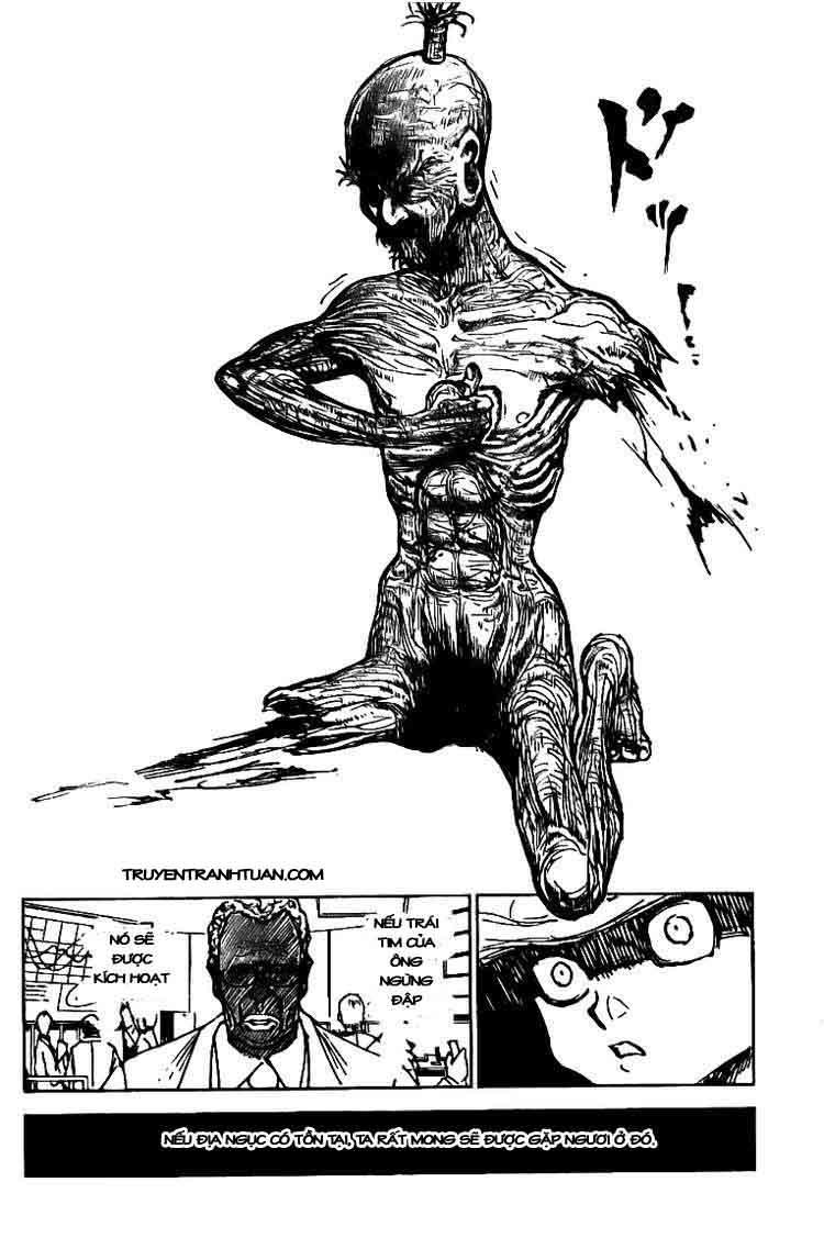 Hunter x Hunter Chap 298 - Next Chap 299
