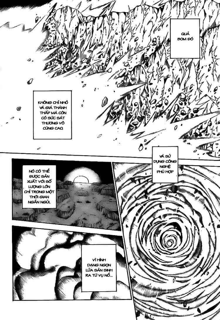 Hunter x Hunter Chap 298 - Next Chap 299