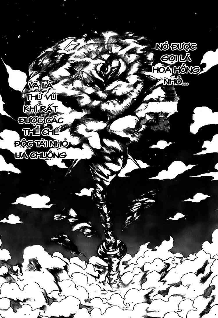 Hunter x Hunter Chap 298 - Next Chap 299