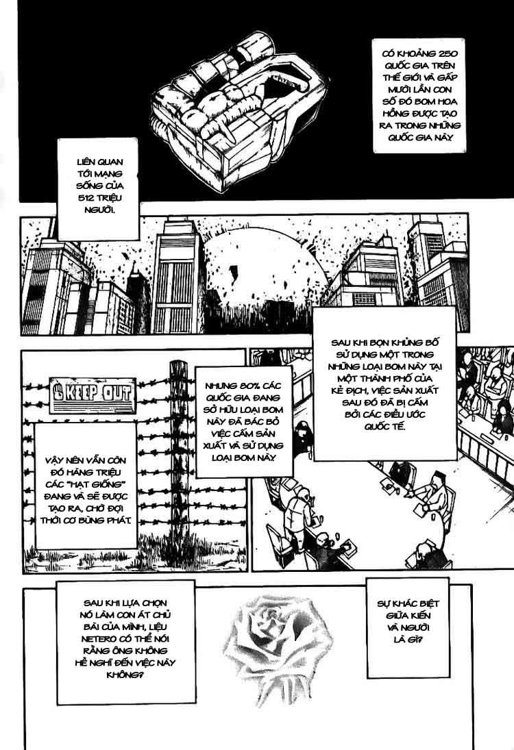 Hunter x Hunter Chap 298 - Next Chap 299