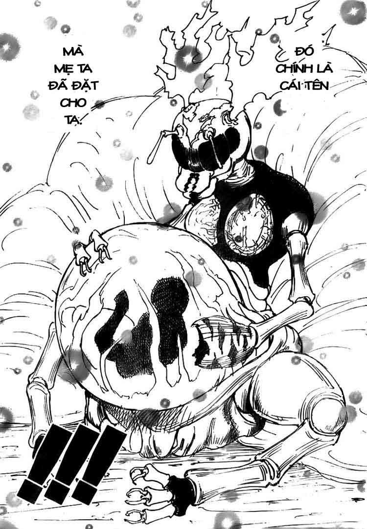 Hunter x Hunter Chap 299 - Next Chap 300