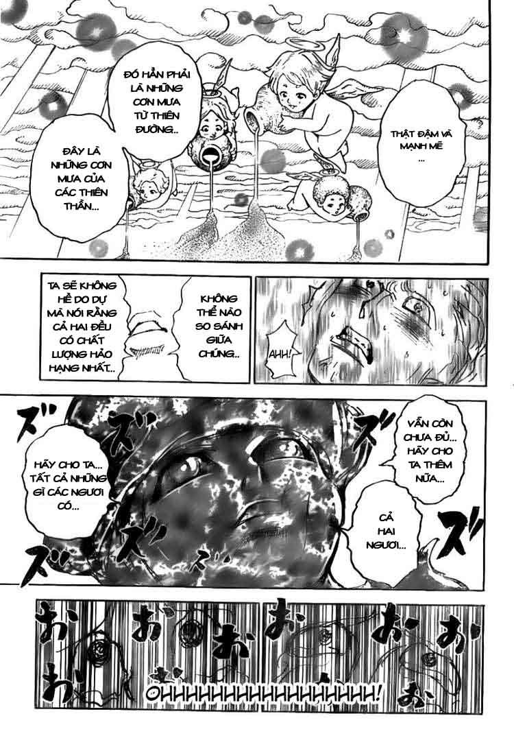 Hunter x Hunter Chap 299 - Next Chap 300