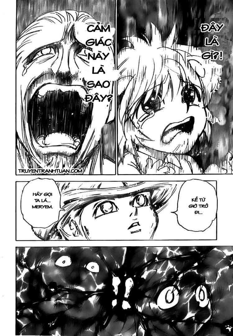 Hunter x Hunter Chap 299 - Next Chap 300