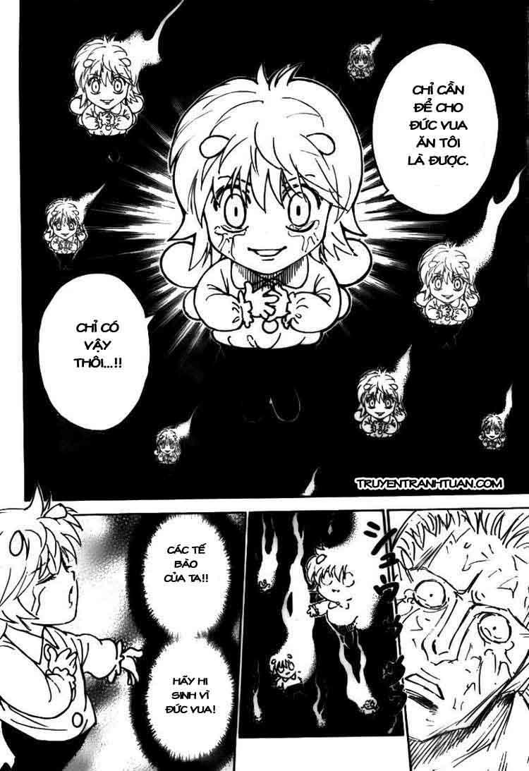 Hunter x Hunter Chap 299 - Next Chap 300