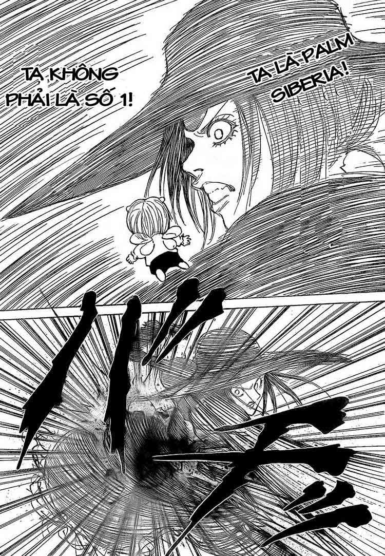 Hunter x Hunter Chap 294 - Next Chap 295