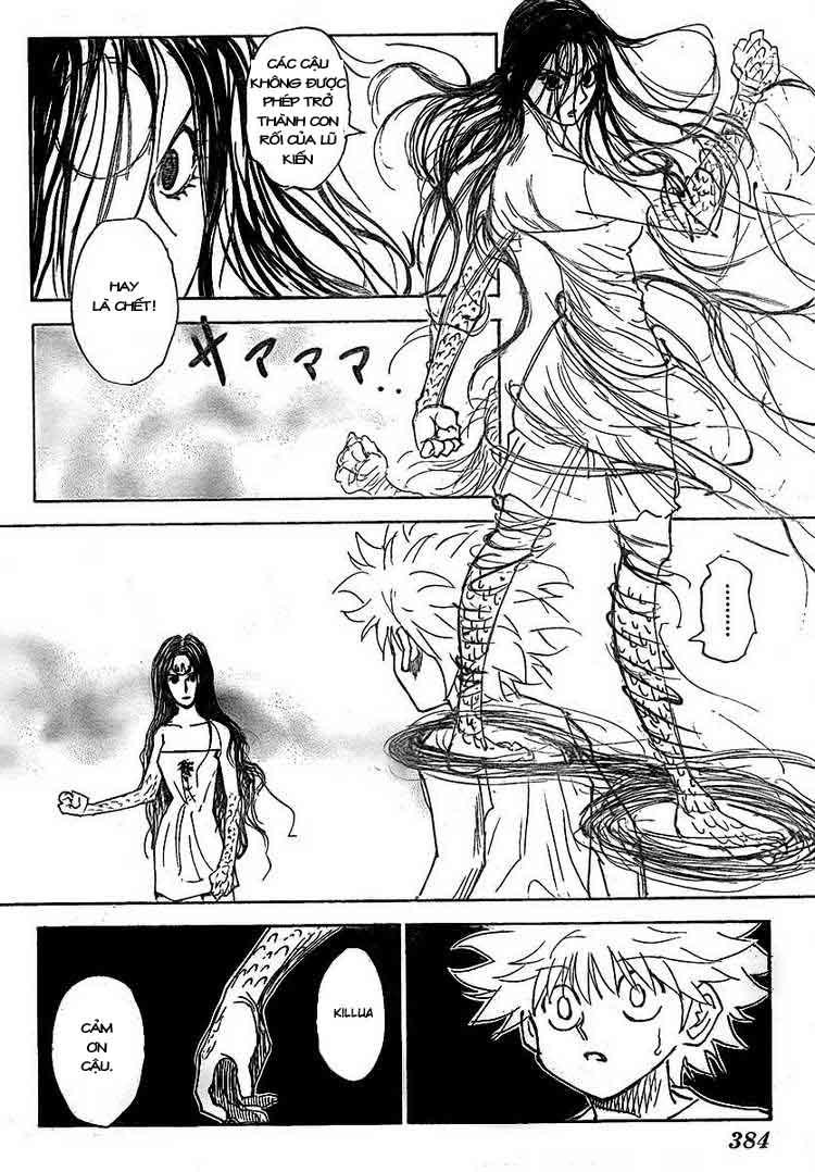 Hunter x Hunter Chap 294 - Next Chap 295