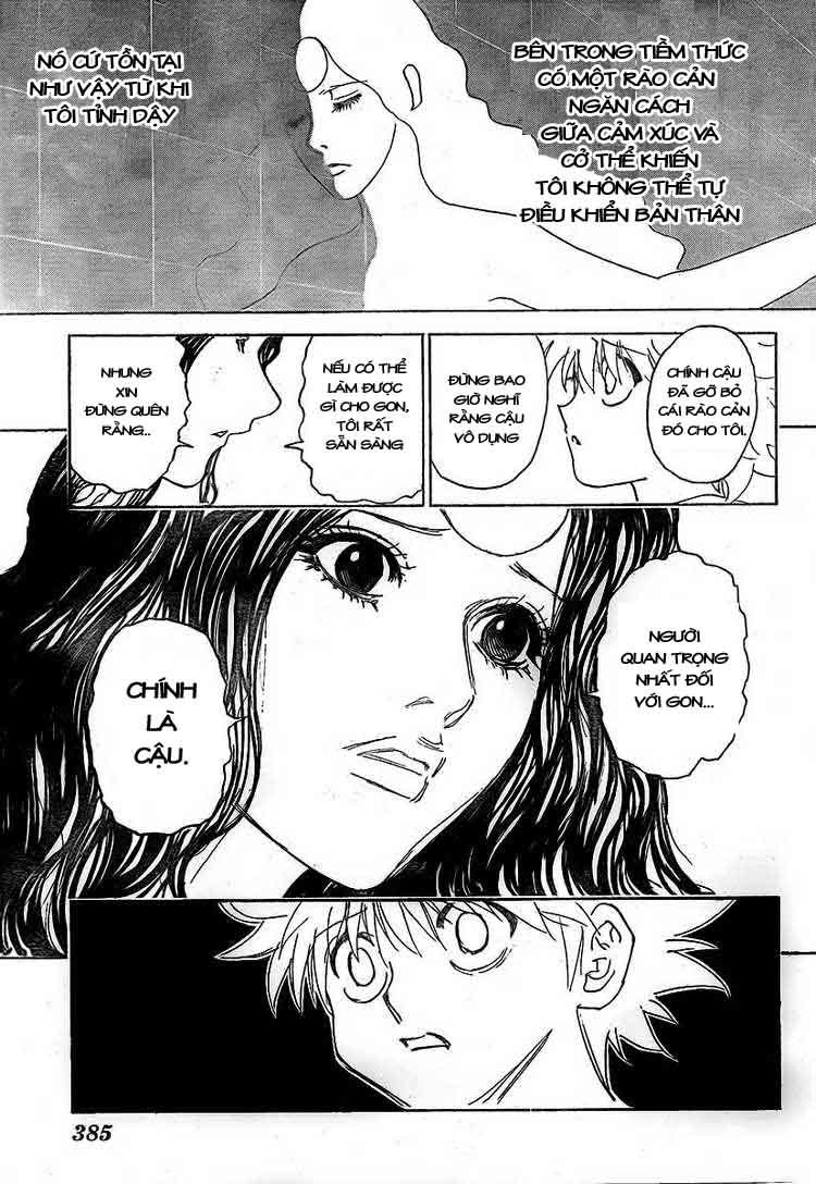 Hunter x Hunter Chap 294 - Next Chap 295