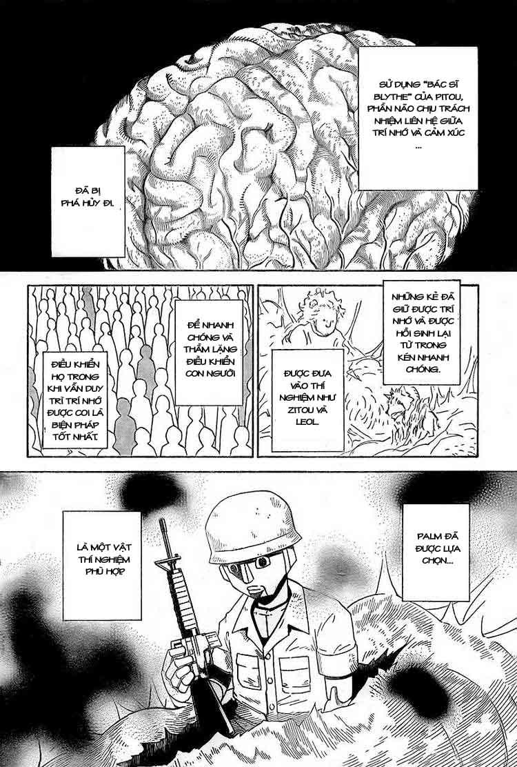 Hunter x Hunter Chap 294 - Next Chap 295