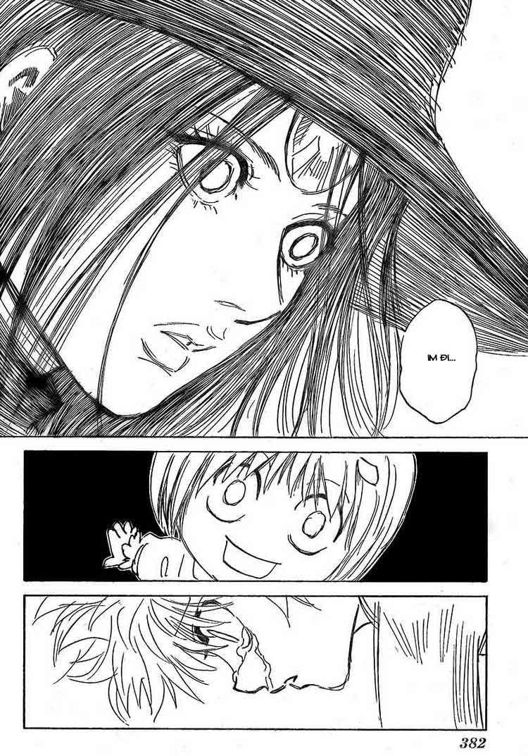 Hunter x Hunter Chap 294 - Next Chap 295