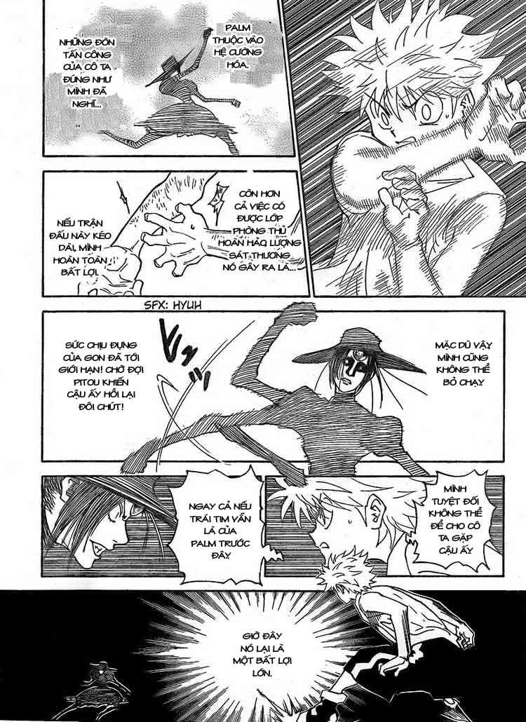 Hunter x Hunter Chap 294 - Next Chap 295