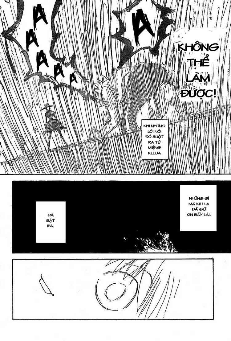 Hunter x Hunter Chap 294 - Next Chap 295