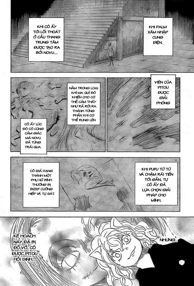 Hunter x Hunter Chap 294 - Next Chap 295
