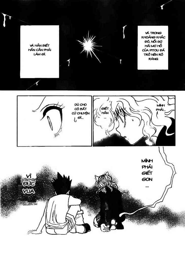 Hunter x Hunter Chap 295 - Next Chap 296