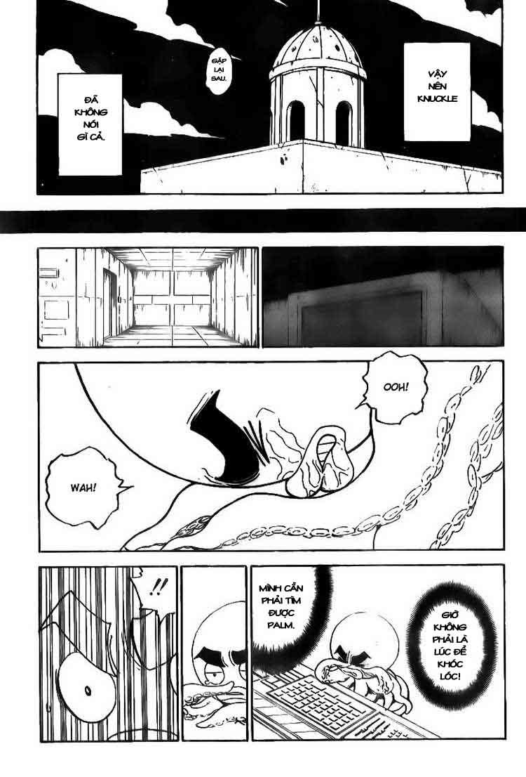 Hunter x Hunter Chap 295 - Next Chap 296