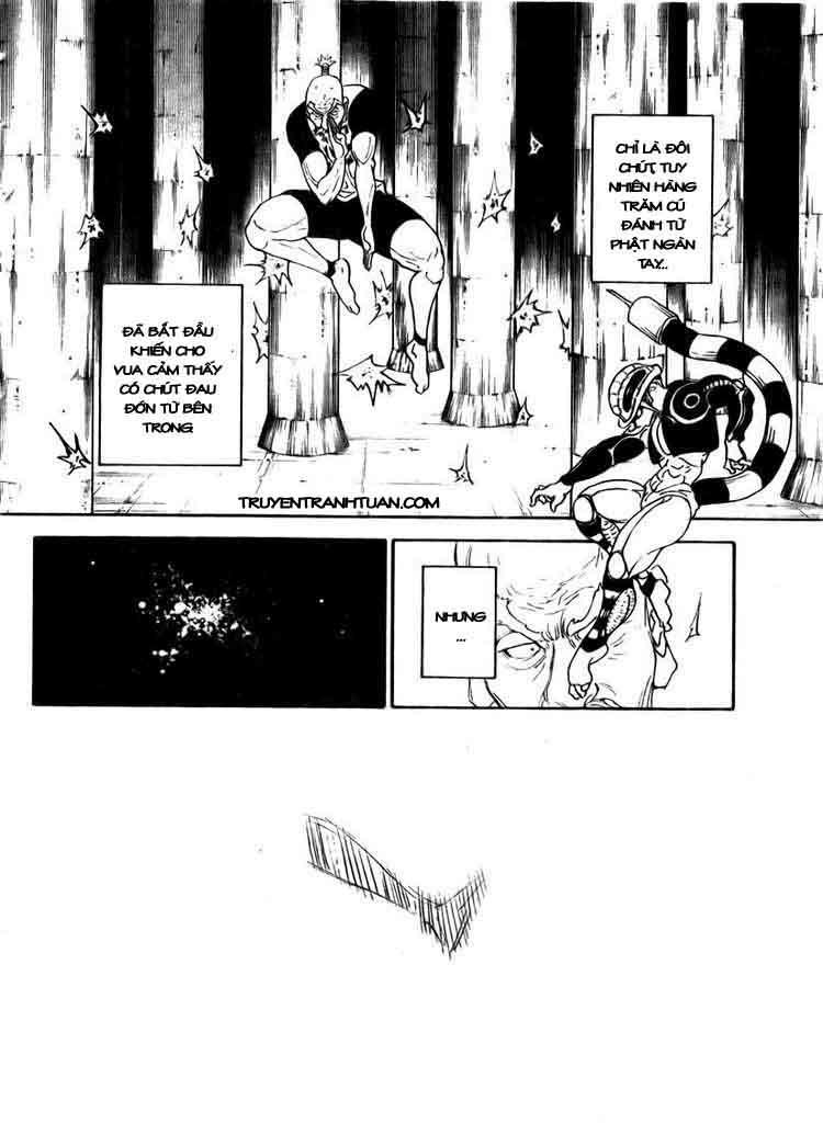 Hunter x Hunter Chap 296 - Next Chap 297