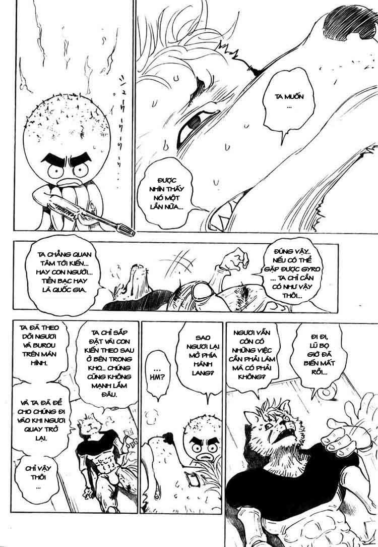 Hunter x Hunter Chap 296 - Next Chap 297