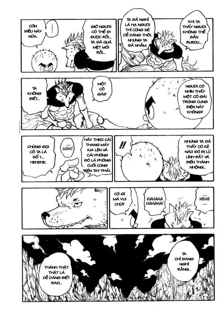 Hunter x Hunter Chap 296 - Next Chap 297