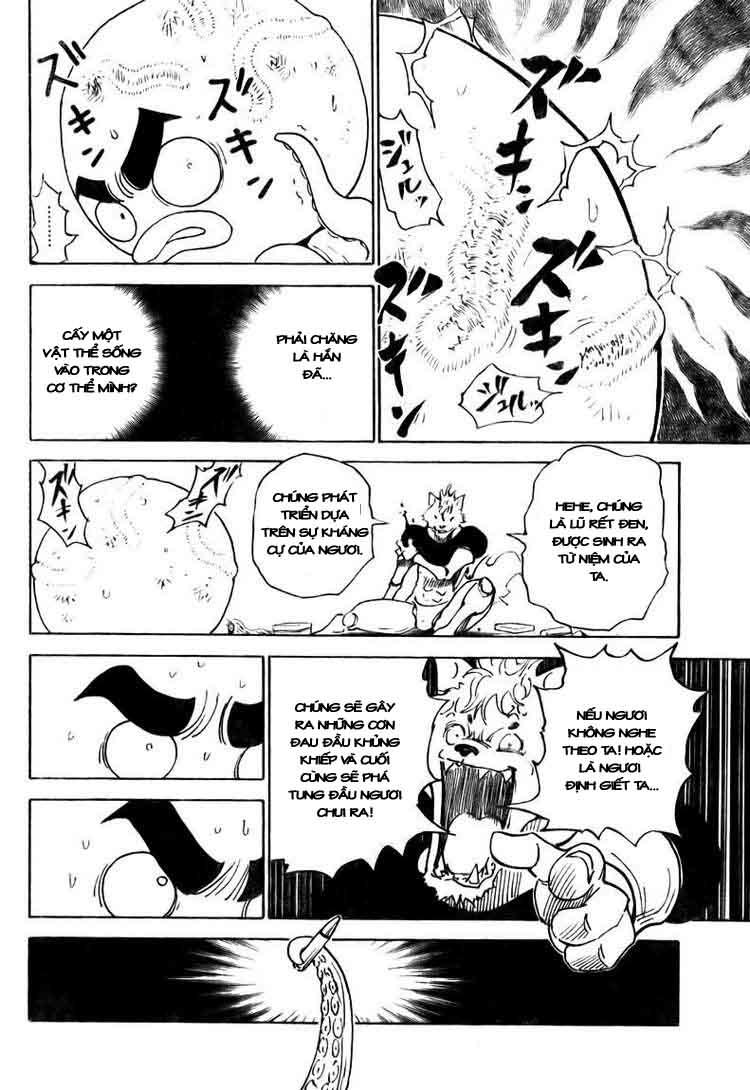Hunter x Hunter Chap 296 - Next Chap 297