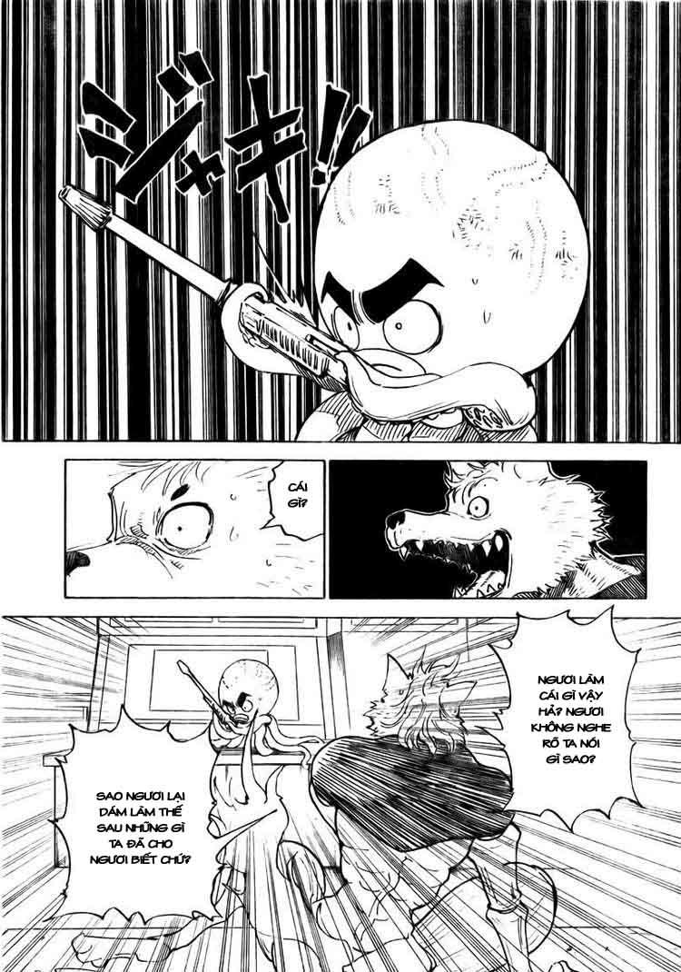 Hunter x Hunter Chap 296 - Next Chap 297