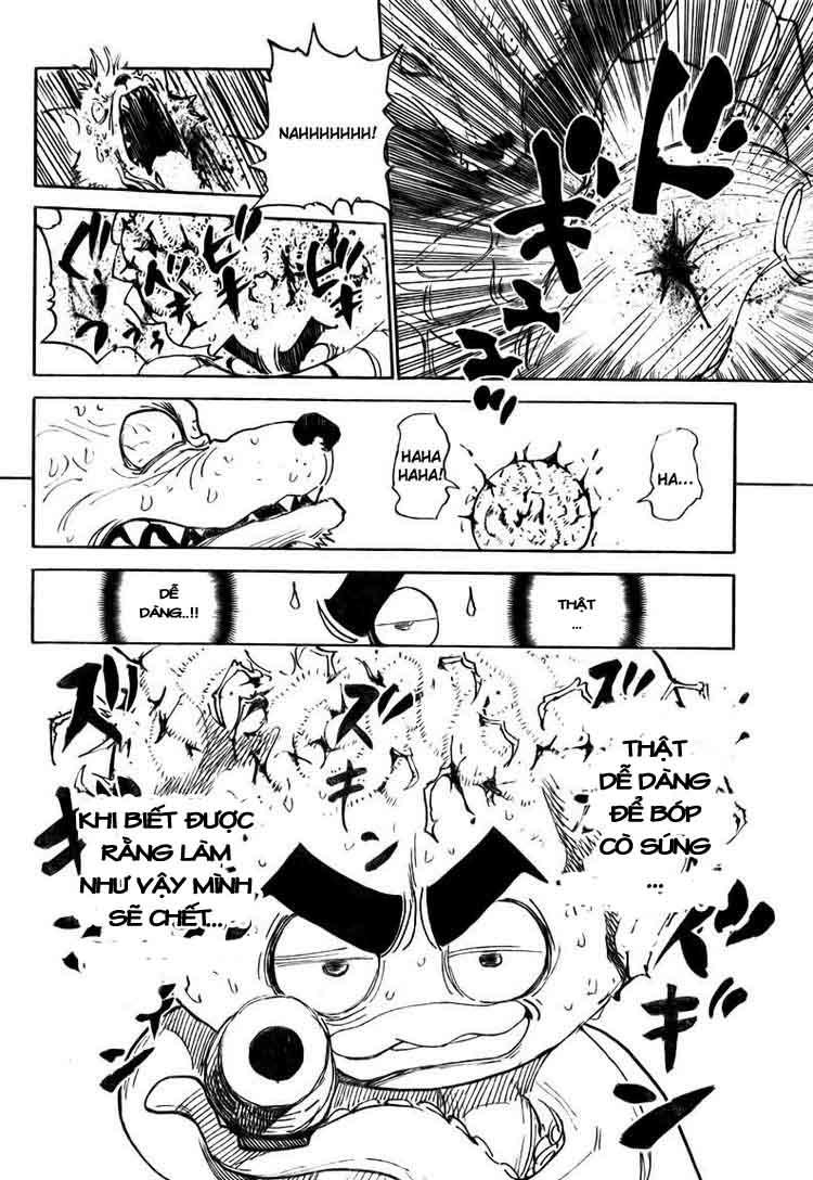 Hunter x Hunter Chap 296 - Next Chap 297