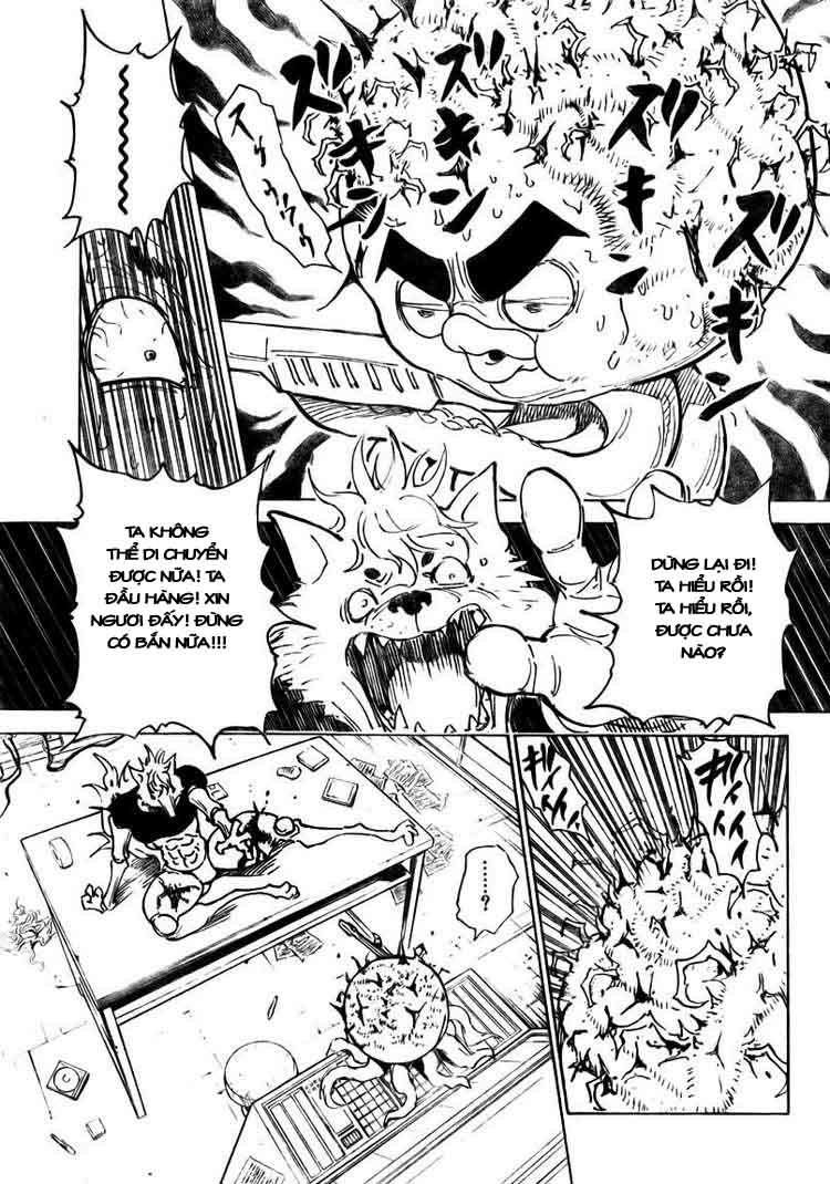 Hunter x Hunter Chap 296 - Next Chap 297