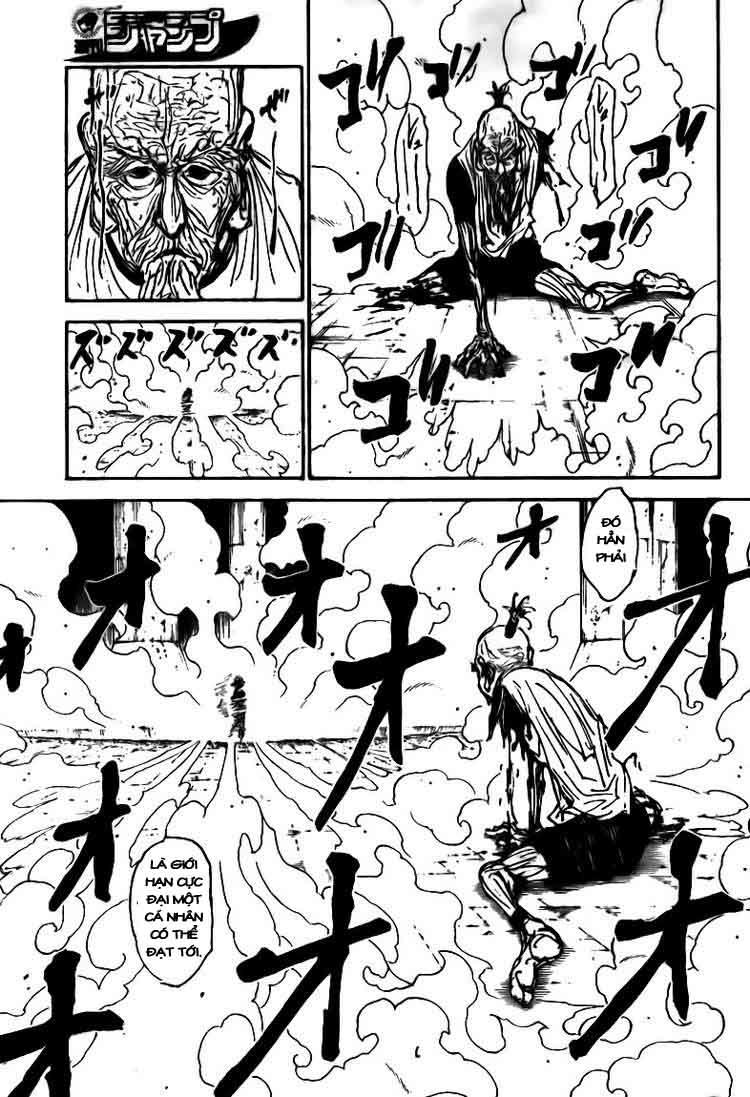 Hunter x Hunter Chap 297 - Next Chap 298