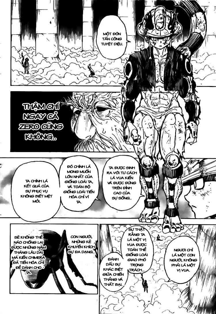 Hunter x Hunter Chap 297 - Next Chap 298