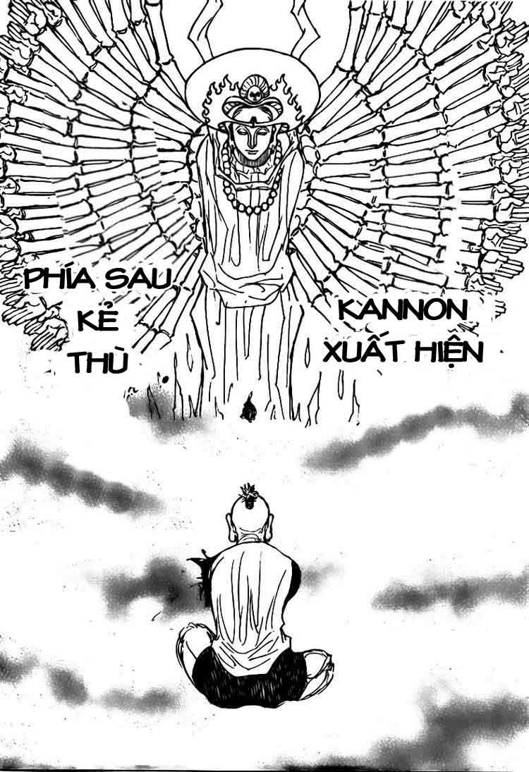 Hunter x Hunter Chap 297 - Next Chap 298