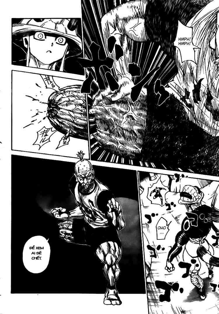 Hunter x Hunter Chap 297 - Next Chap 298