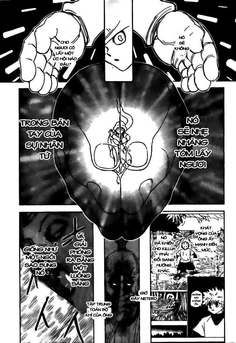 Hunter x Hunter Chap 297 - Next Chap 298