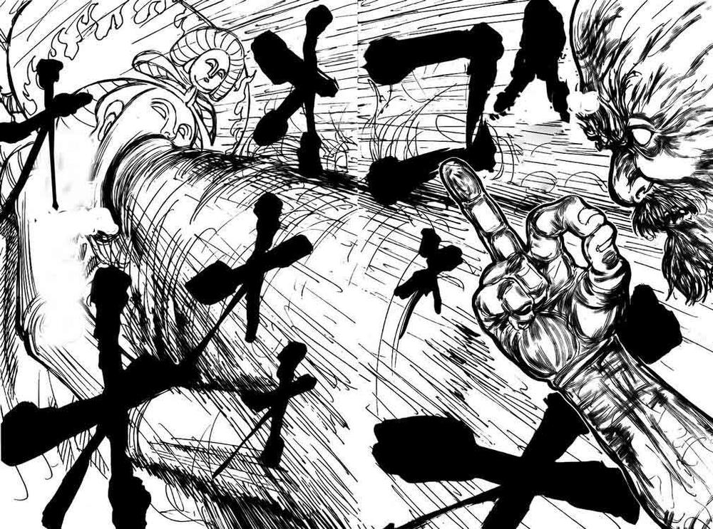 Hunter x Hunter Chap 297 - Next Chap 298