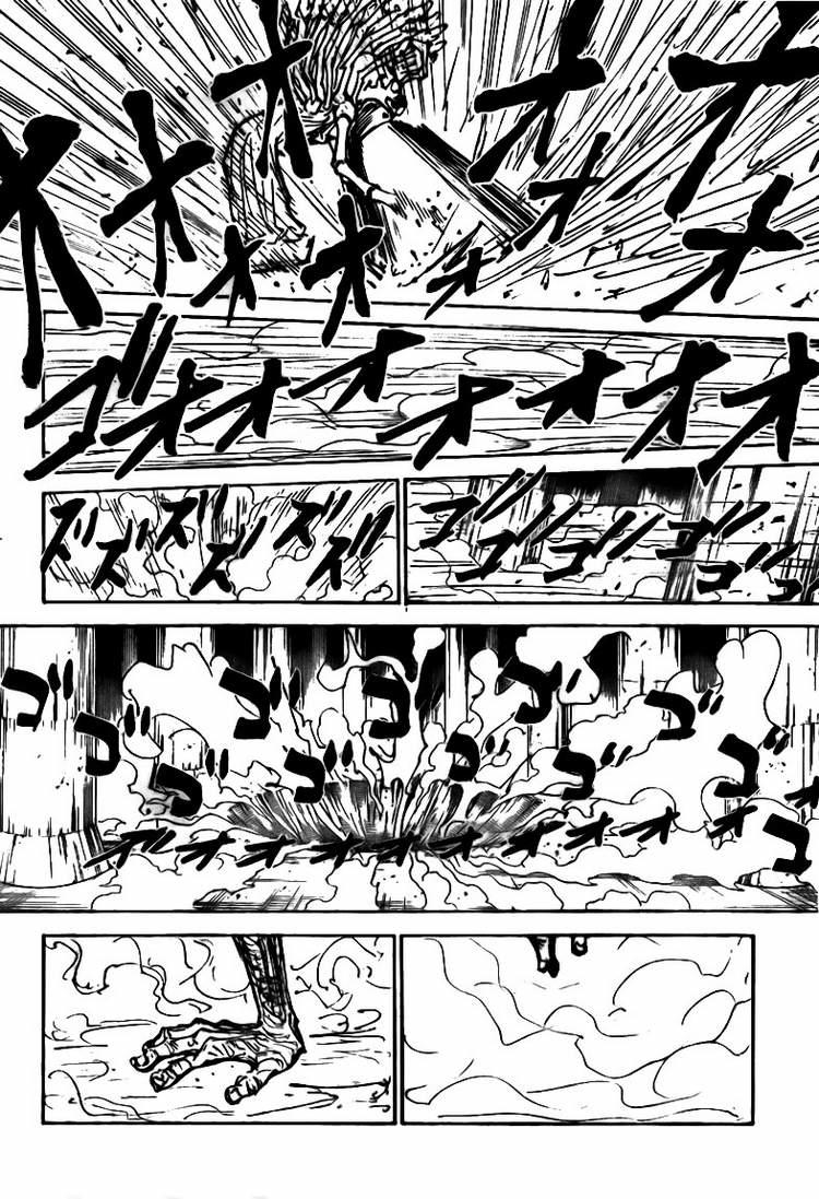 Hunter x Hunter Chap 297 - Next Chap 298