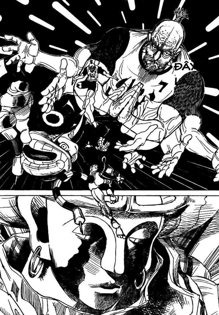 Hunter x Hunter Chap 297 - Next Chap 298