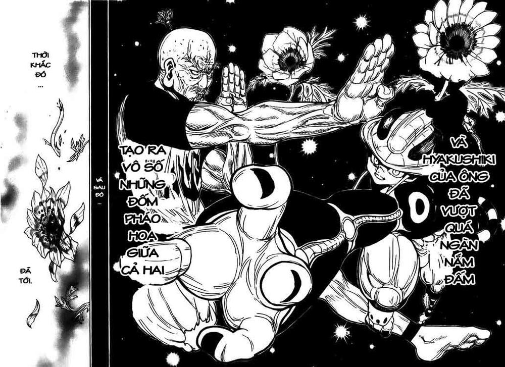 Hunter x Hunter Chap 297 - Next Chap 298