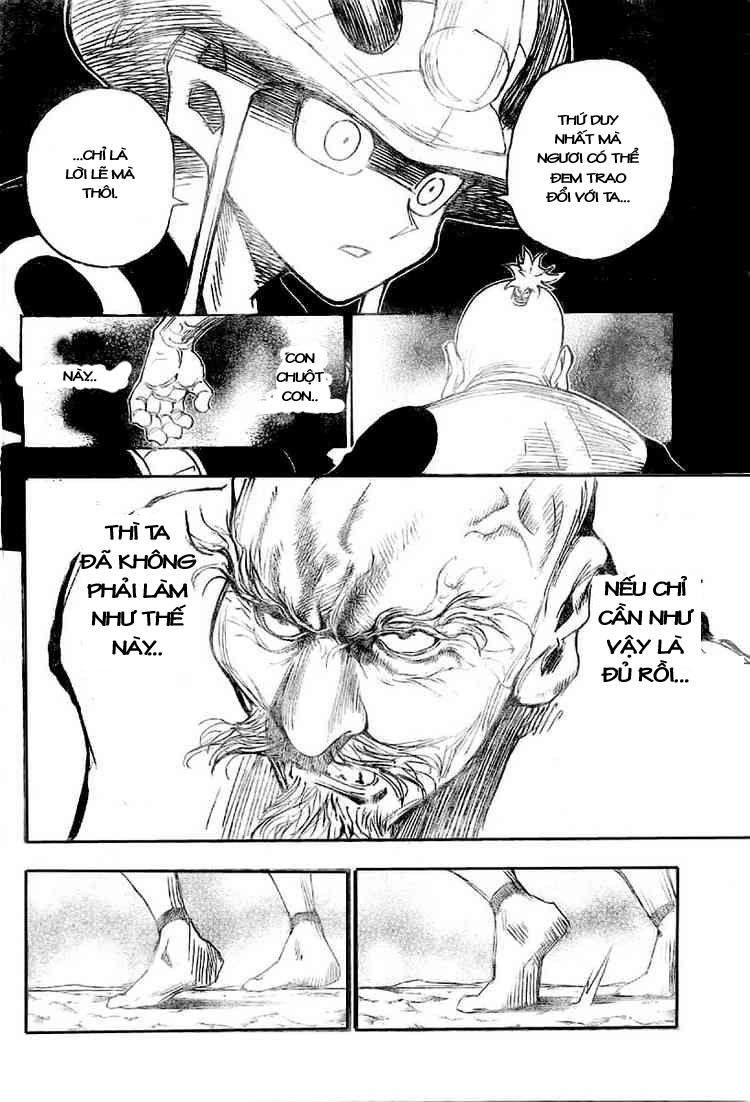 Hunter x Hunter Chap 290 - Next Chap 291