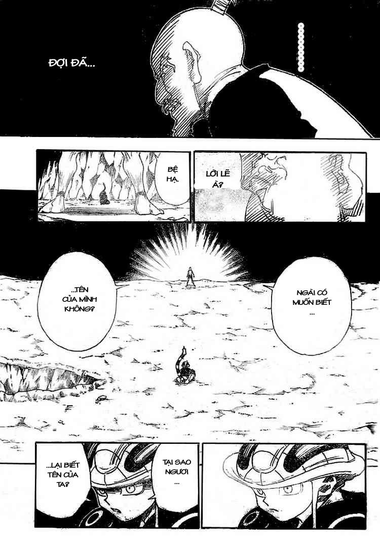 Hunter x Hunter Chap 290 - Next Chap 291