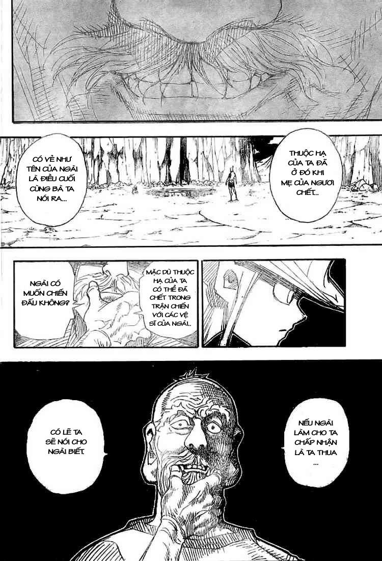 Hunter x Hunter Chap 290 - Next Chap 291