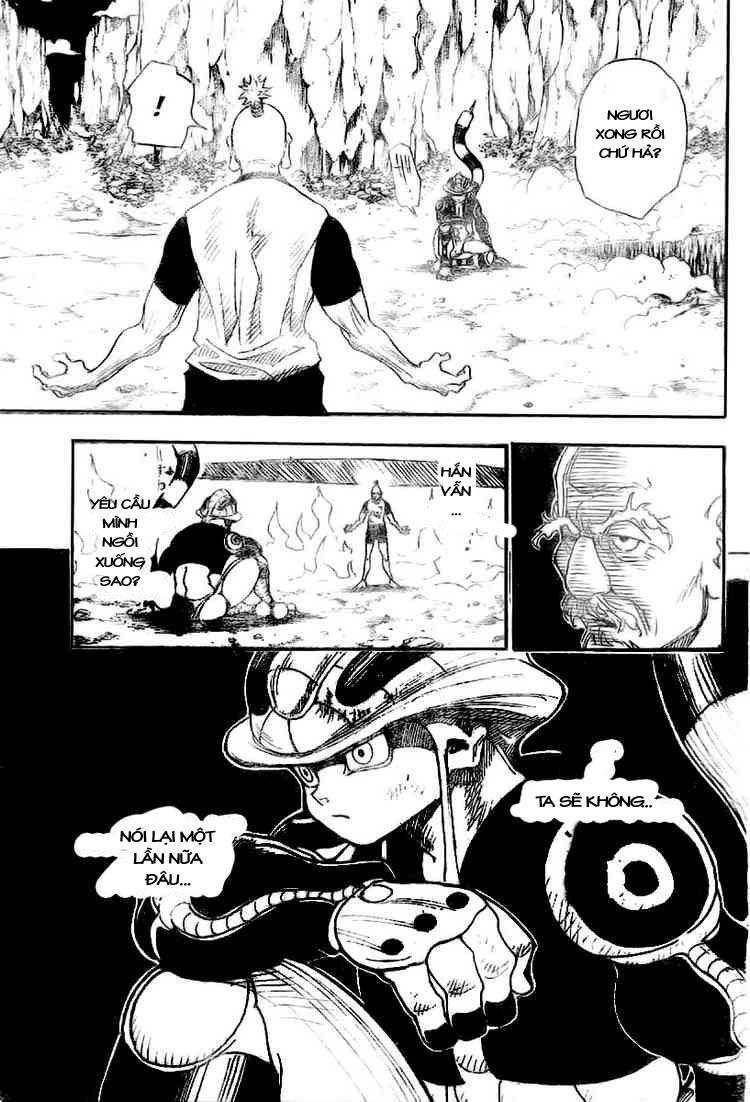 Hunter x Hunter Chap 290 - Next Chap 291