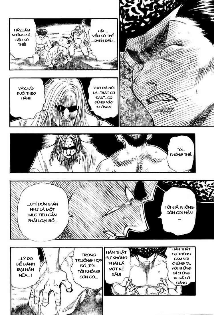 Hunter x Hunter Chap 290 - Next Chap 291